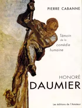 Couverture du produit · Honoré Daumier