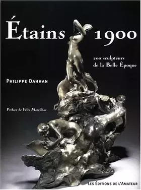Couverture du produit · Etains 1900