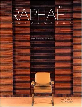 Couverture du produit · Raphaël