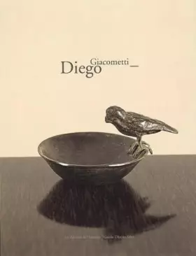 Couverture du produit · Diego Giacometti
