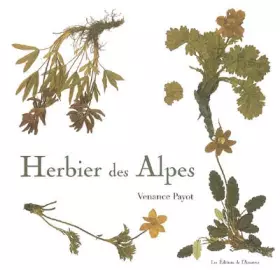 Couverture du produit · Herbier des Alpes