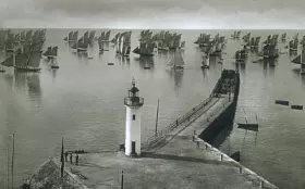 Couverture du produit · Phares de France