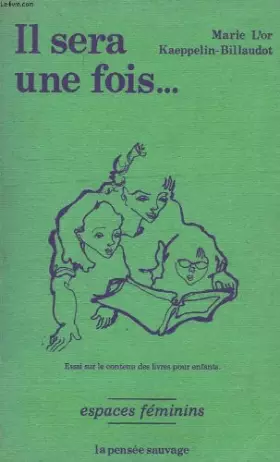 Couverture du produit · Il sera une fois