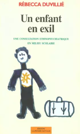 Couverture du produit · Un enfant en exil