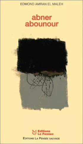 Couverture du produit · Abner abounour