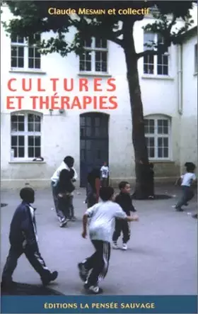 Couverture du produit · Cultures et therapies