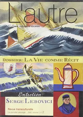 Couverture du produit · Récits de vie : l'autre, numéro 2