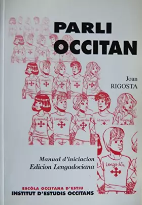 Couverture du produit · Parli occitan