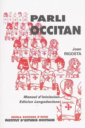 Couverture du produit · Parli occitan