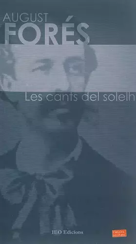 Couverture du produit · Les cants del solelh