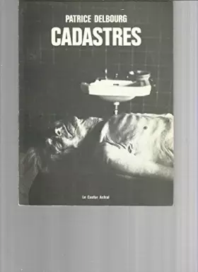 Couverture du produit · Cadastres