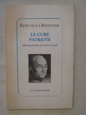 Couverture du produit · Le Curé patriote