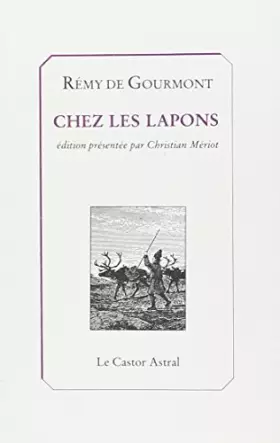 Couverture du produit · Chez les lapons