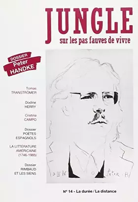 Couverture du produit · Jungle 14, la durée, la distance