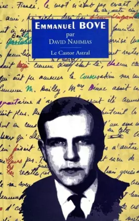 Couverture du produit · Emmanuel Bove - Carnets d'une fugue