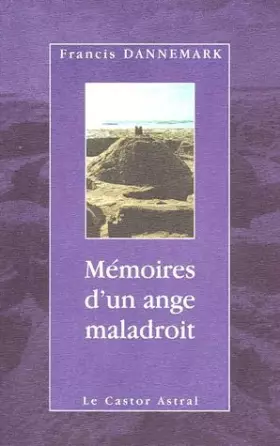 Couverture du produit · Mémoires d'un ange maladroit
