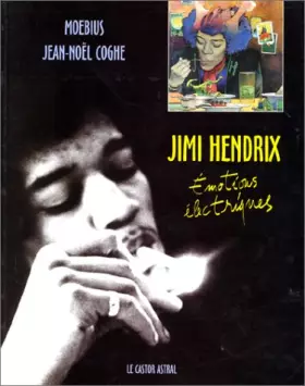 Couverture du produit · Jimi Hendrix - Emotions électriques
