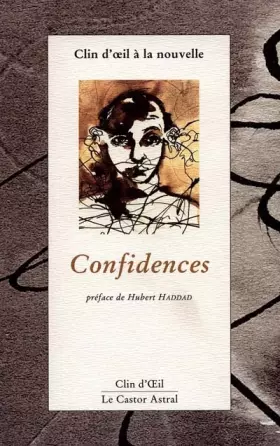 Couverture du produit · Clin d'oeil à la nouvelle-confidence