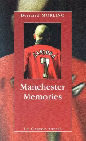 Couverture du produit · Manchester memories