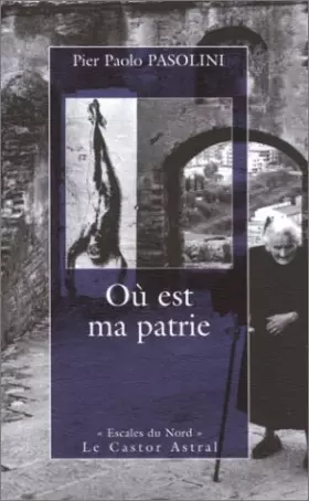 Couverture du produit · Où est ma patrie