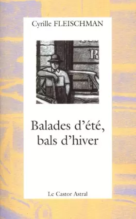 Couverture du produit · Balades d'été, bals d'hiver