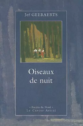 Couverture du produit · Oiseaux de nuit