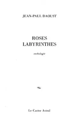 Couverture du produit · Roses labyrinthes
