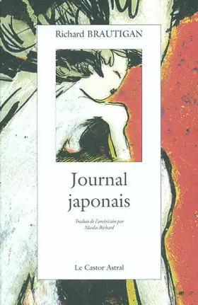Couverture du produit · Journal japonais