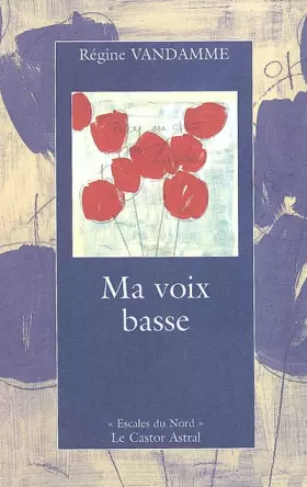 Couverture du produit · Ma voix basse