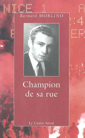 Couverture du produit · Champion de sa rue