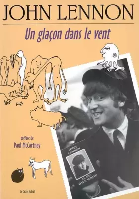 Couverture du produit · Un glacon dans le vent