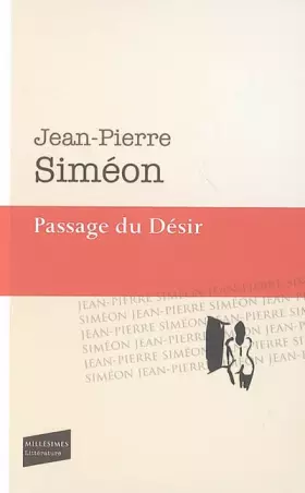 Couverture du produit · Passage du désir