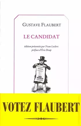 Couverture du produit · Le Candidat