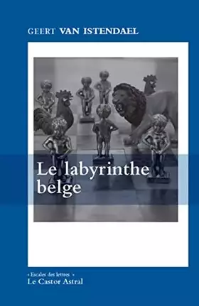 Couverture du produit · Le Labyrinthe belge