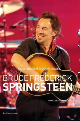 Couverture du produit · Bruce Frederick Springsteen