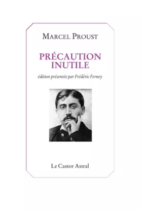 Couverture du produit · Précaution inutile