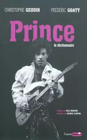 Couverture du produit · Prince, Le Dictionnaire