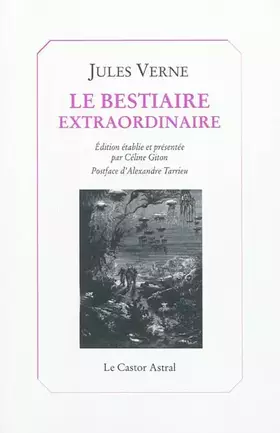 Couverture du produit · Le Bestiaire extraordinaire