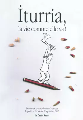 Couverture du produit · Iturria, la vie comme elle va !