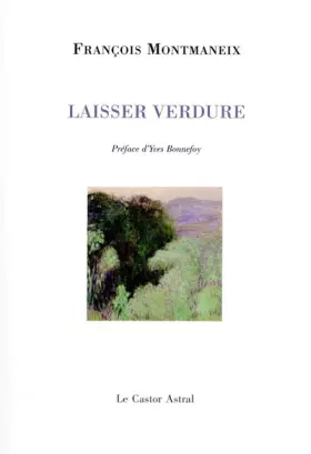 Couverture du produit · Laisser verdure
