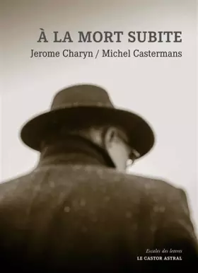 Couverture du produit · A la mort subite