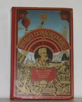 Couverture du produit · De la terre à la lune les forceurs de blocus
