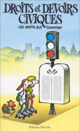 Couverture du produit · DROITS ET DEVOIRS CIVIQUES. Les mots qui comptent