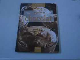 Couverture du produit · desserts au chocolat