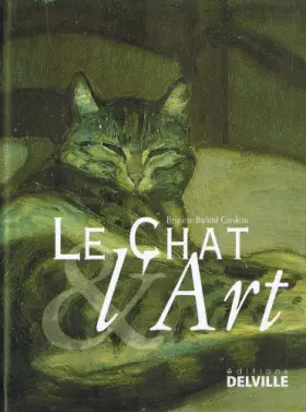 Couverture du produit · LE CHAT & L'ART