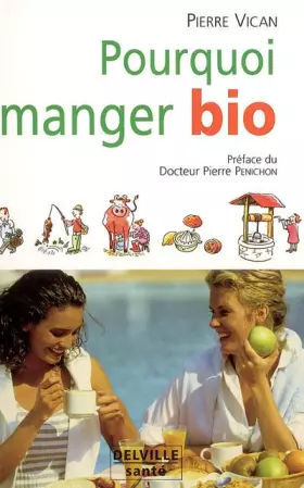 Couverture du produit · Pourquoi manger bio