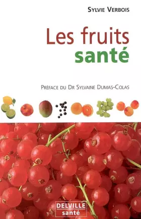 Couverture du produit · Fruits santé