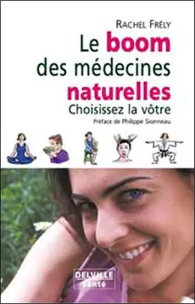 Couverture du produit · Boom des médecines naturelles