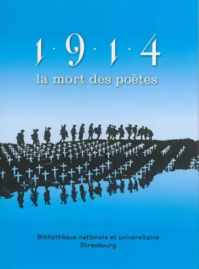 Couverture du produit · 1914, la mort des poètes