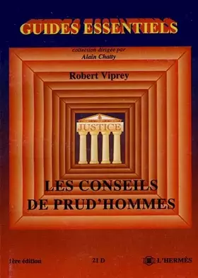 Couverture du produit · Les conseils de prud'hommes